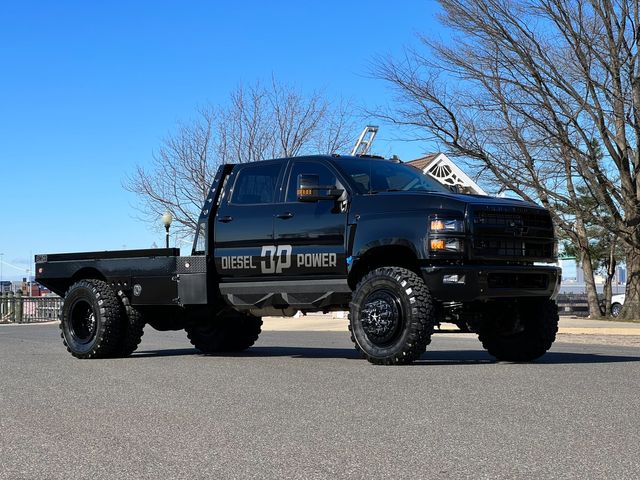 2019 Chevrolet 4500HD LT