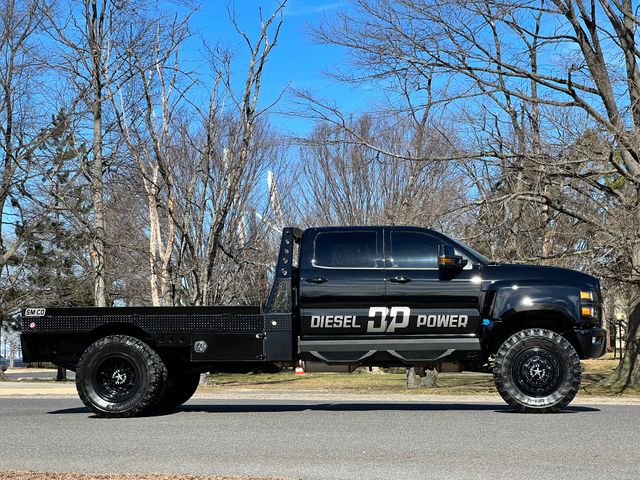 2019 Chevrolet 4500HD LT