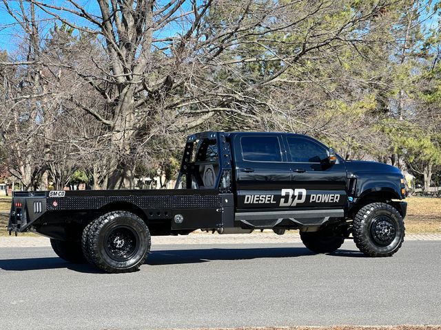 2019 Chevrolet 4500HD LT