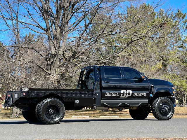 2019 Chevrolet 4500HD LT