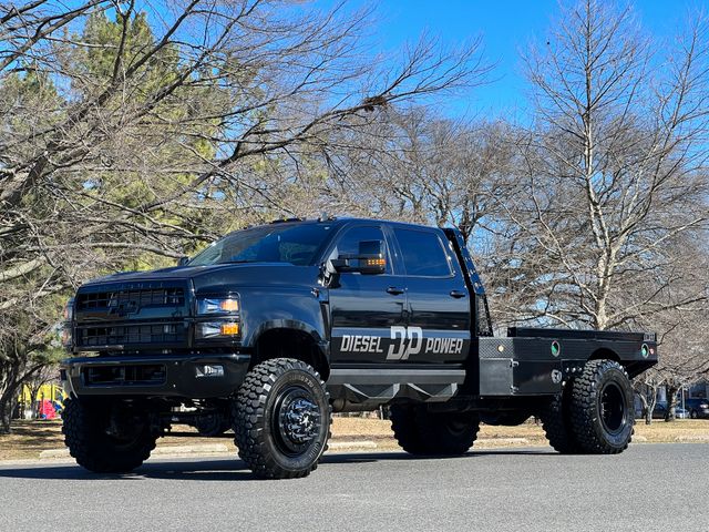 2019 Chevrolet 4500HD LT