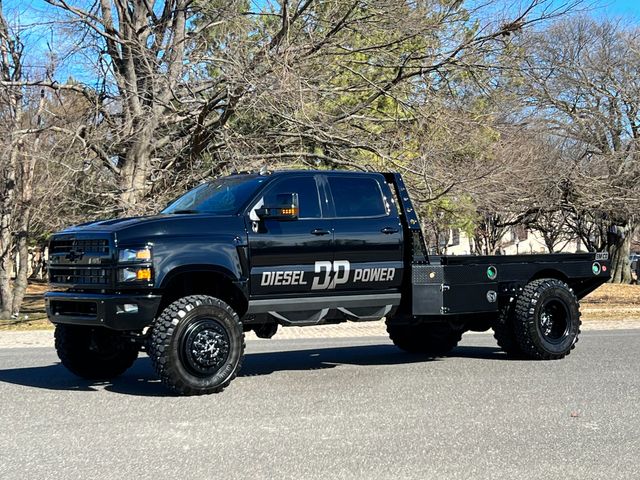 2019 Chevrolet 4500HD LT