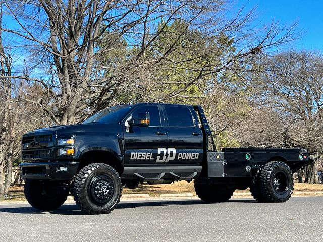 2019 Chevrolet 4500HD LT