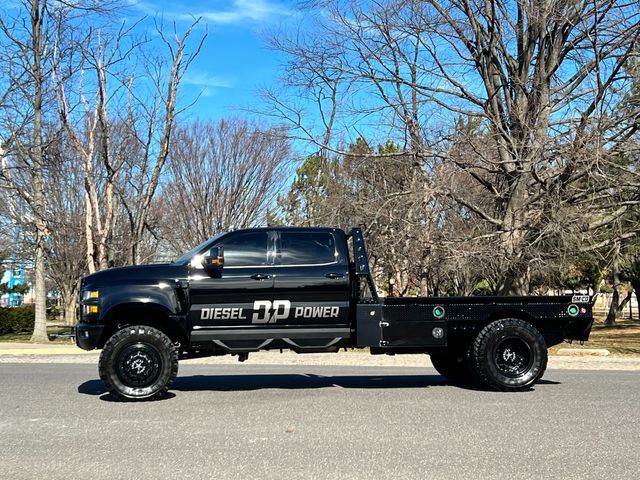 2019 Chevrolet 4500HD LT