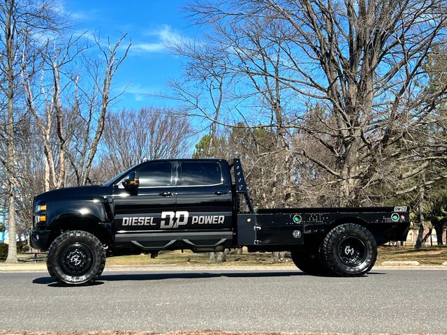 2019 Chevrolet 4500HD LT