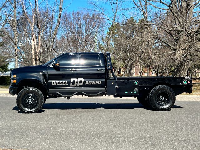 2019 Chevrolet 4500HD LT