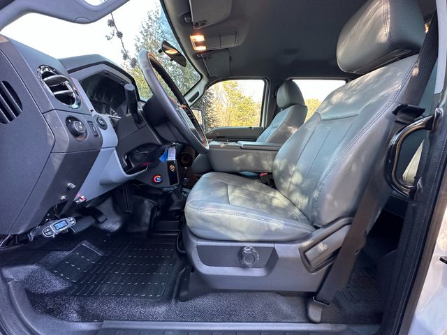 2018 Ford Super Duty F-650 SUPERTRUCK DIESEL