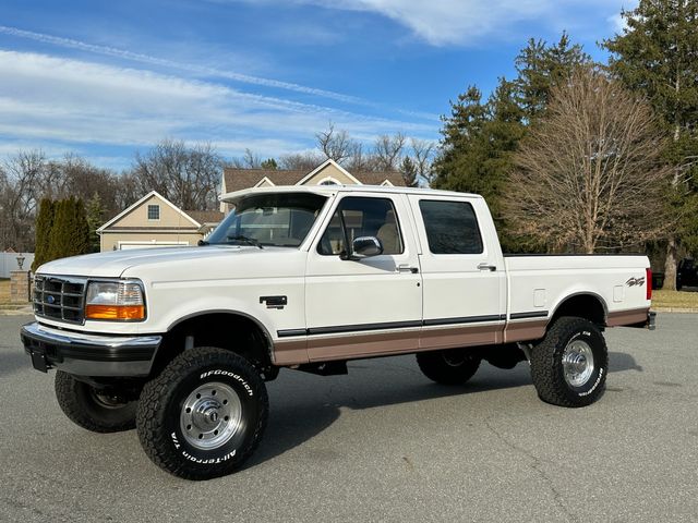 1996 Ford F-250