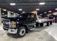 2020 CHEVY SILVERADO 6500 DIESEL ROLLBACK