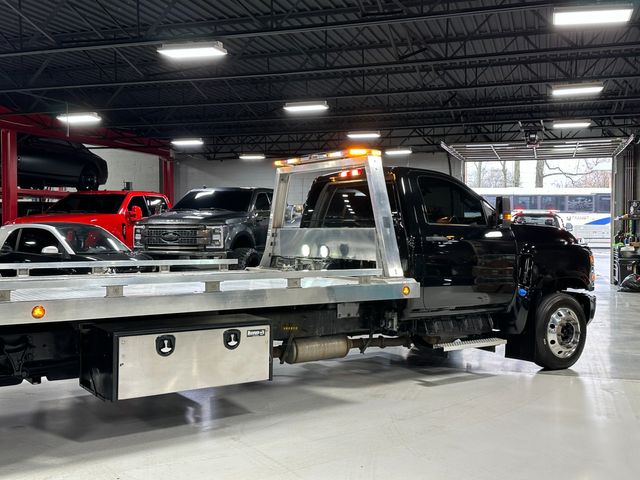 2020 CHEVY SILVERADO 6500 DIESEL ROLLBACK