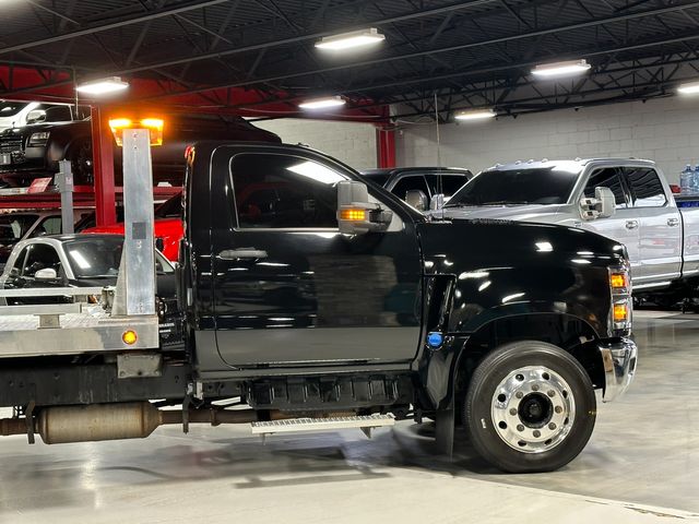 2020 CHEVY SILVERADO 6500 DIESEL ROLLBACK