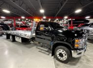 2020 CHEVY SILVERADO 6500 DIESEL ROLLBACK