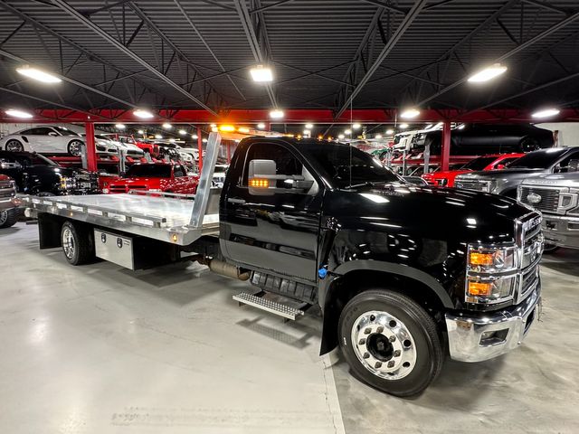 2020 CHEVY SILVERADO 6500 DIESEL ROLLBACK