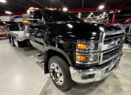 2020 CHEVY SILVERADO 6500 DIESEL ROLLBACK