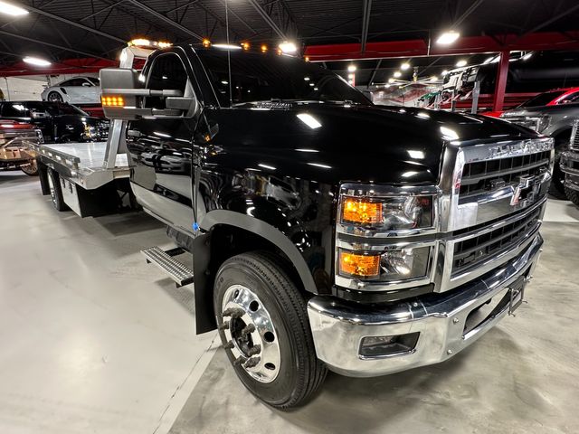 2020 CHEVY SILVERADO 6500 DIESEL ROLLBACK