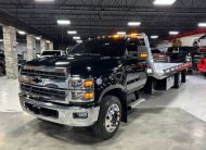 2020 CHEVY SILVERADO 6500 DIESEL ROLLBACK