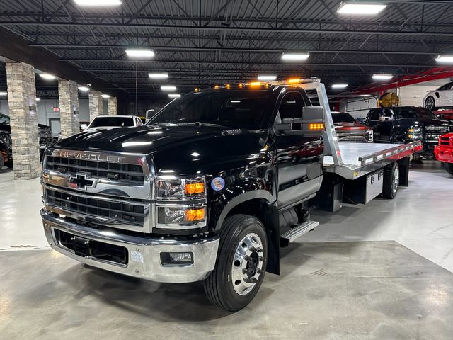 2020 CHEVY SILVERADO 6500 DIESEL ROLLBACK