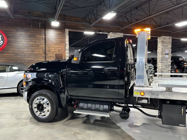 2020 CHEVY SILVERADO 6500 DIESEL ROLLBACK