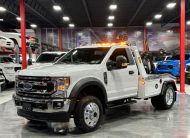 2020 FORD F450 XLT 4X4 7.3L GAS WRECKER