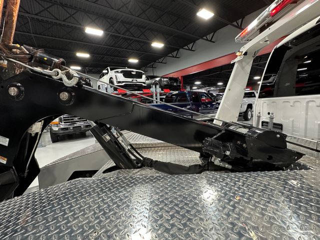 2020 FORD F450 XLT 4X4 7.3L GAS WRECKER