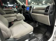 2020 FORD F450 XLT 4X4 7.3L GAS WRECKER