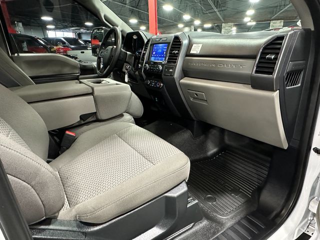 2020 FORD F450 XLT 4X4 7.3L GAS WRECKER