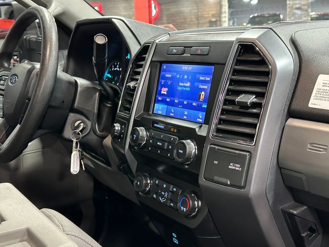 2020 FORD F450 XLT 4X4 7.3L GAS WRECKER