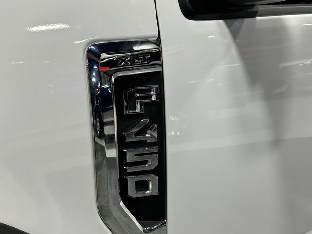 2020 FORD F450 XLT 4X4 7.3L GAS WRECKER