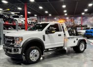 2020 FORD F450 XLT 4X4 7.3L GAS WRECKER