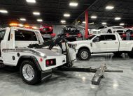 2020 FORD F450 XLT 4X4 7.3L GAS WRECKER