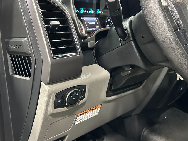 2020 FORD F450 XLT 4X4 7.3L GAS WRECKER
