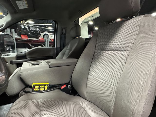 2020 FORD F450 XLT 4X4 7.3L GAS WRECKER