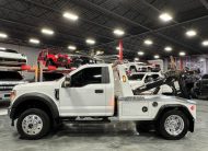 2020 FORD F450 XLT 4X4 7.3L GAS WRECKER