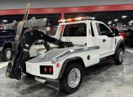 2020 FORD F450 XLT 4X4 7.3L GAS WRECKER