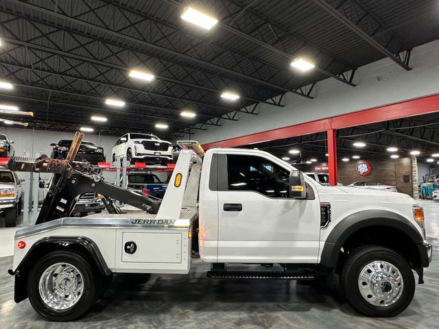 2020 FORD F450 XLT 4X4 7.3L GAS WRECKER