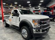 2020 FORD F450 XLT 4X4 7.3L GAS WRECKER