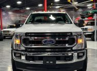 2020 FORD F450 XLT 4X4 7.3L GAS WRECKER