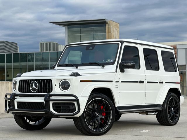 2022 Mercedes-Benz G-Class