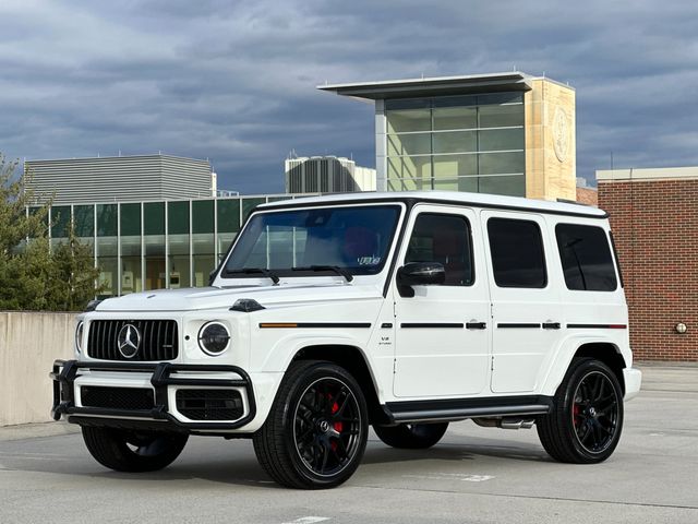 2022 Mercedes-Benz G-Class