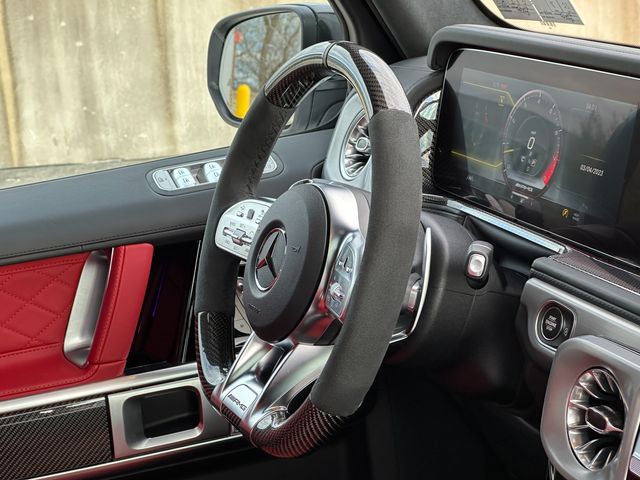 2022 Mercedes-Benz G-Class
