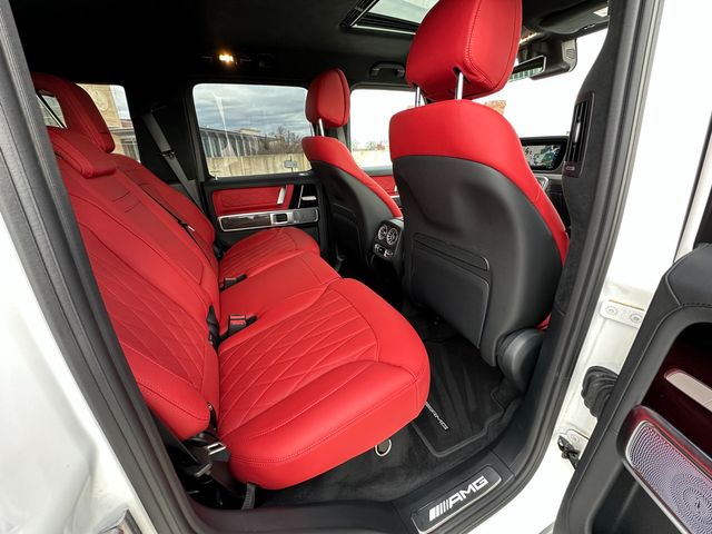 2022 Mercedes-Benz G-Class