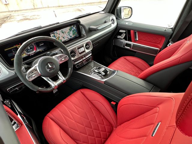2022 Mercedes-Benz G-Class