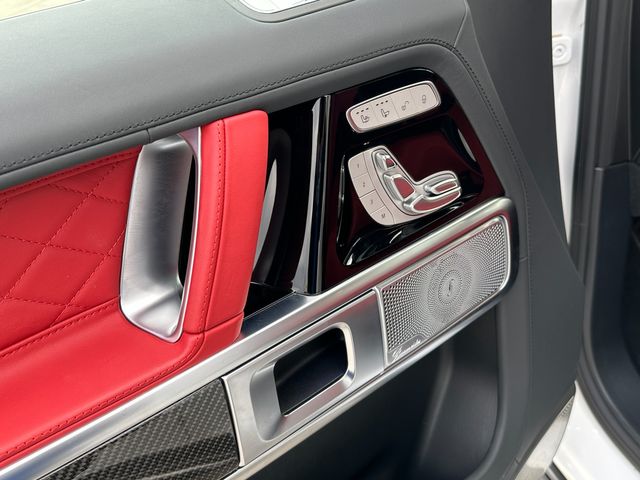 2022 Mercedes-Benz G-Class
