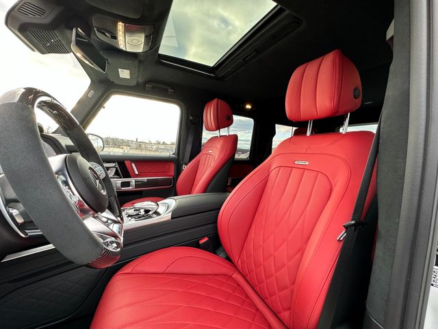 2022 Mercedes-Benz G-Class
