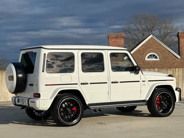 2022 Mercedes-Benz G-Class