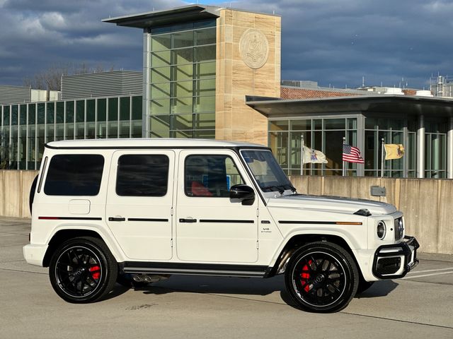 2022 Mercedes-Benz G-Class
