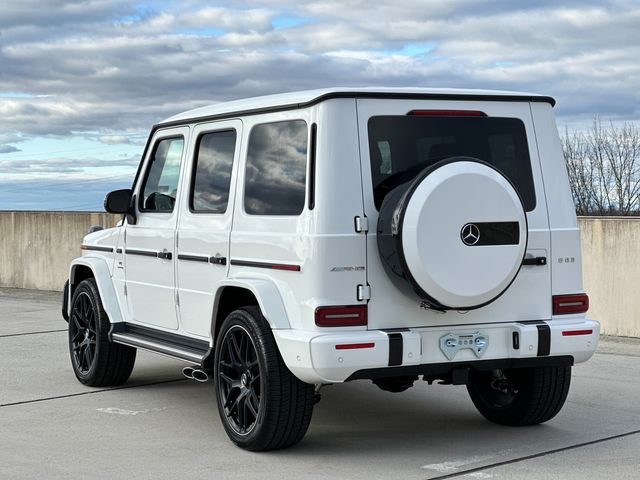 2022 Mercedes-Benz G-Class