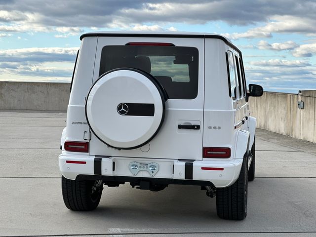 2022 Mercedes-Benz G-Class