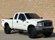 2003 Ford F-250 XLT FX4 PACKAGE