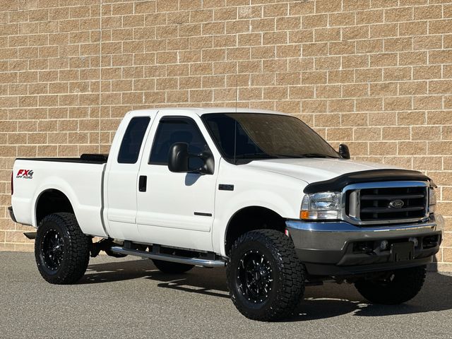 2003 Ford F-250 XLT FX4 PACKAGE